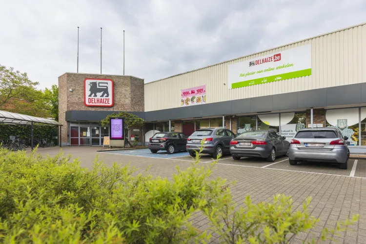 Delhaize Brugge
